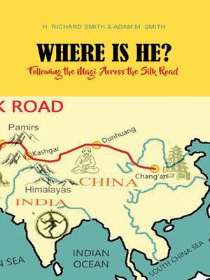 cover image of WHERE IS HE?